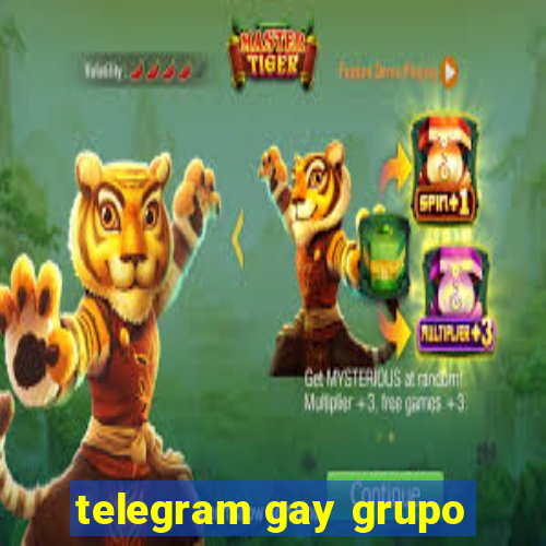 telegram gay grupo